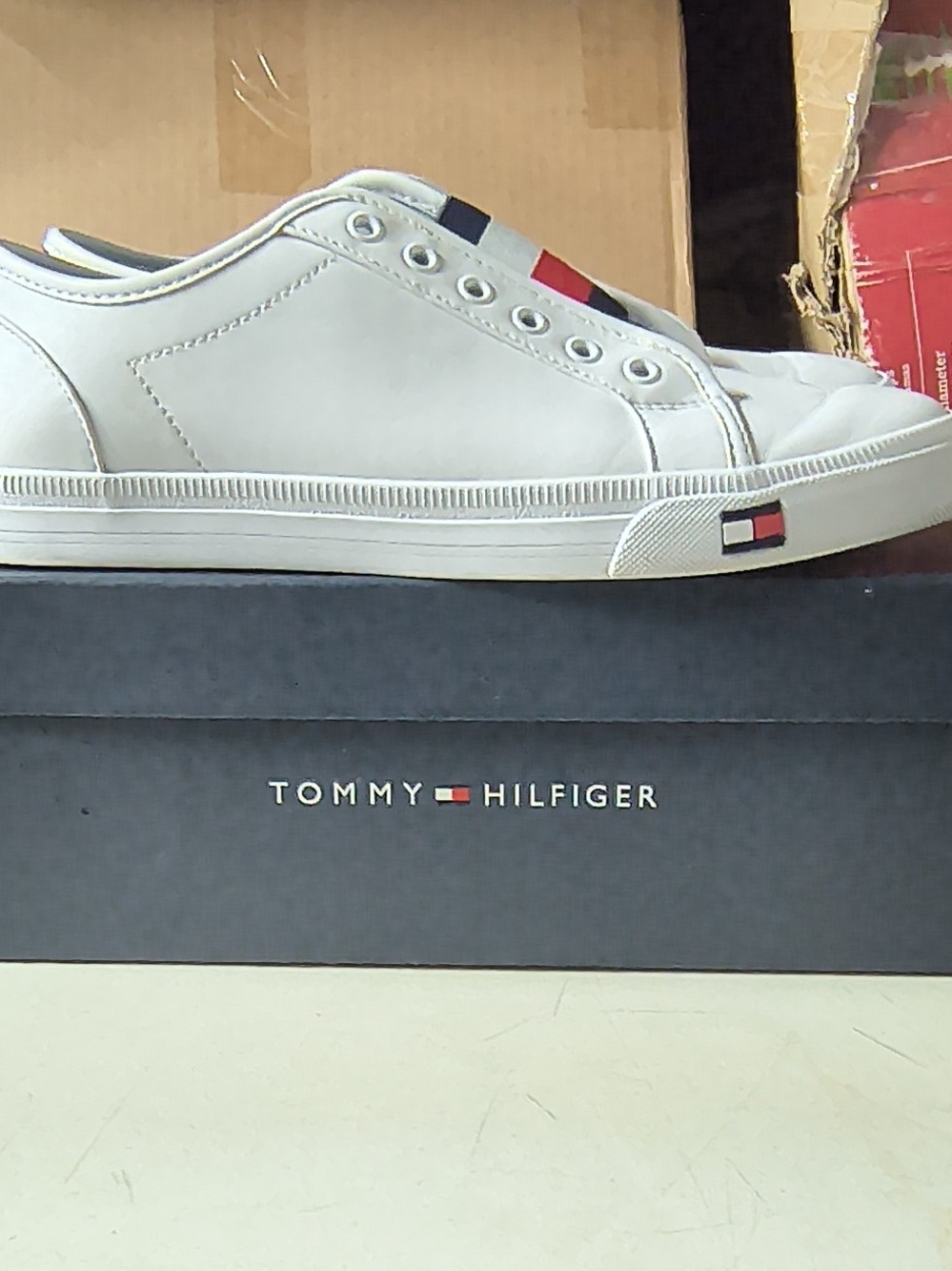 Tommy Hilfiger Women's Anni Slip On Sneakers